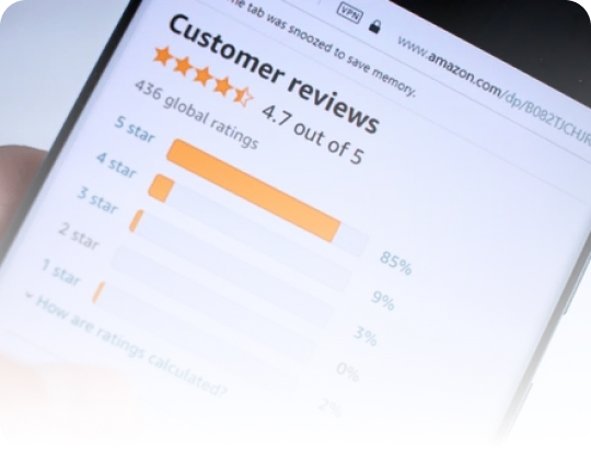 purchase amazon reviews